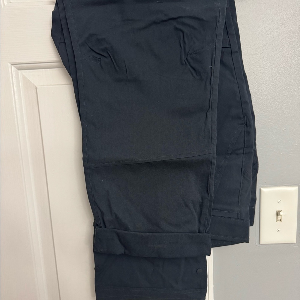 Men's Black Pants